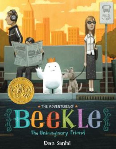 Picture of THE ADVENTURES OF BEEKLE - THE UNIMAGINARY FRIEND
