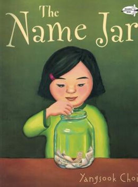 Picture of THE NAME JAR