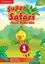 Imagem de SUPER SAFARI AMERICAN ENGLISH 1 CLASS AUDIO CDS - 1ST ED