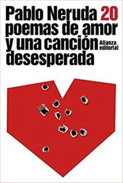 Imagem de VEINTE POEMAS DE AMOR Y UNA CANCION DESESPERADA
