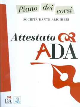 Imagem de ATTESTATO ADA
