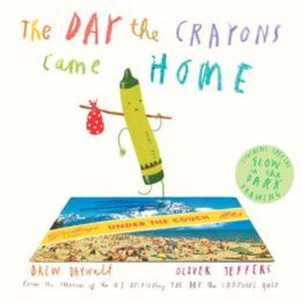 Picture of THE DAY THE CRAYONS CAME HOME