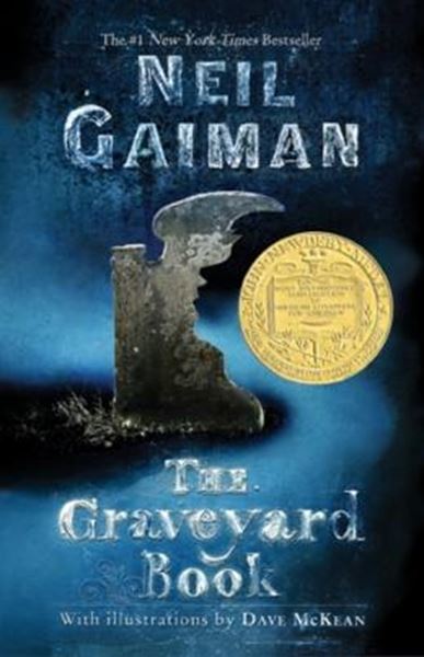 Picture of THE GRAVEYARD BOOK