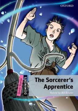Imagem de SORCERER´S APPRENTICE, THE