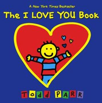Imagem de THE I LOVE YOU BOOK