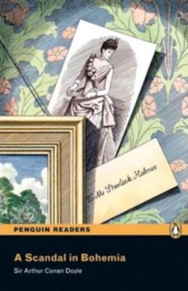 Picture of SCANDAL IN BOHEMIA - PLPR3 WITH MP3 - 2ND ED