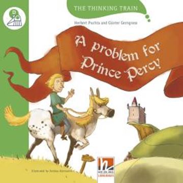 Imagem de PROBLEM FOR PRINCE PERCY, A