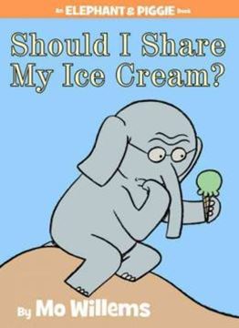 Imagem de SHOULD I SHARE MY ICE CREAM?