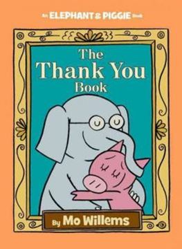 Imagem de THE THANK YOU BOOK