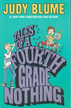 Imagem de TALES OF A FOURTH-GRADE NOTHING