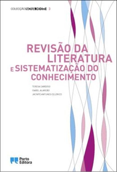 Picture of REVISAO DA LITERATURA E SISTEMATIZACAO DO CONHECIMENTO