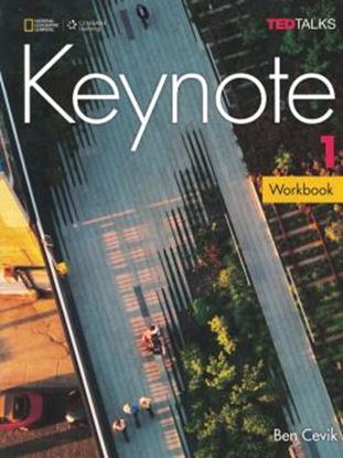 Imagem de KEYNOTE 1 WORKBOOK - AMERICAN