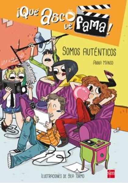 Picture of SOMOS AUTENTICOS