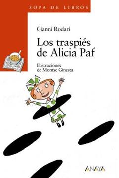 Imagem de TRASPIES DE ALICIA PAF, LOS
