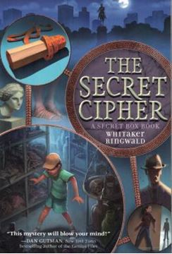 Imagem de SECRET CIPHER, THE