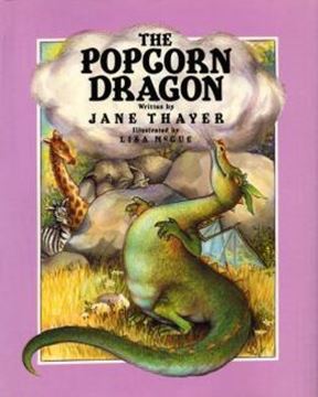 Imagem de THE POPCORN DRAGON