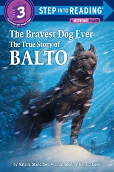 Picture of THE BRAVEST DOG EVER - STEP 3