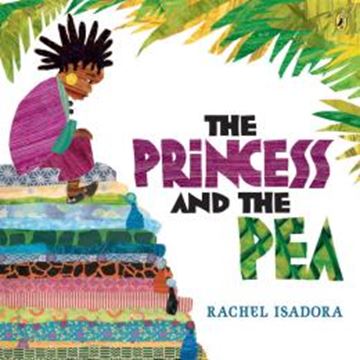 Imagem de THE PRINCESS AND THE PEA