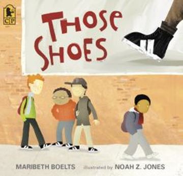 Imagem de THOSE SHOES