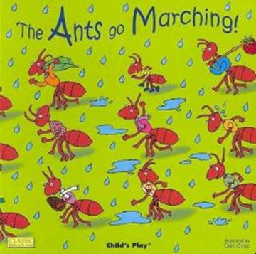 Imagem de THE ANTS GO MARCHING