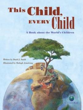 Imagem de THIS CHILD, EVERY CHILD - A BOOK ABOUT THE WORLD´S CHILDREN
