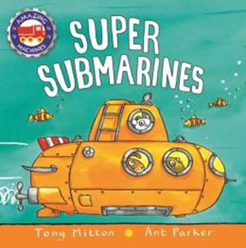Imagem de SUPER SUBMARINES