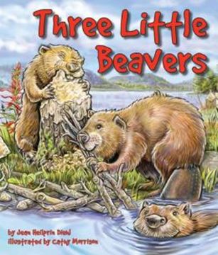 Imagem de THREE LITTLE BEAVERS