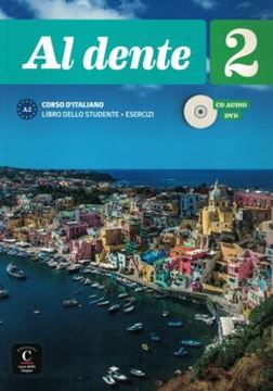 Imagem de AL DENTE 2 - A2 LIBRO DELLO STUDENTE + ESERCIZI