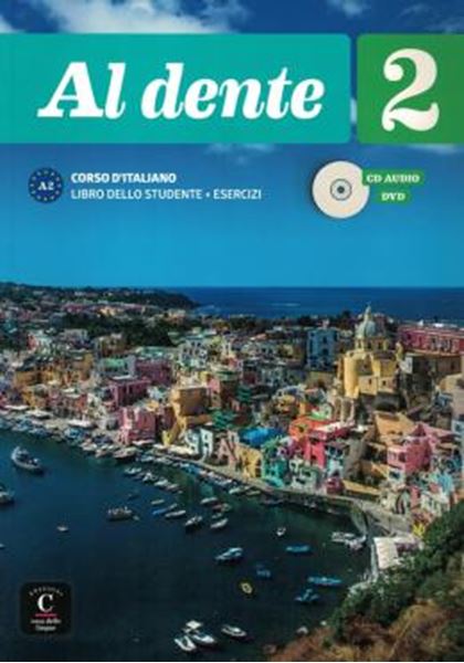 Picture of AL DENTE 2 - A2 LIBRO DELLO STUDENTE + ESERCIZI