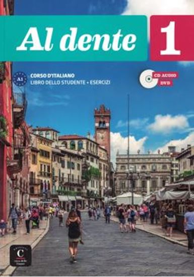 Picture of AL DENTE 1 - A1 LIBRO DELLO STUDENTE + ESERCIZI