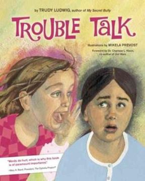 Imagem de TROUBLE TALK