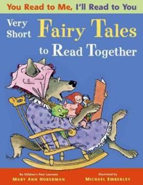 Imagem de YOU READ TO ME, I´LL READ TO YOU - VERY SHORT FAIRY TALES TO READ TOGETHER