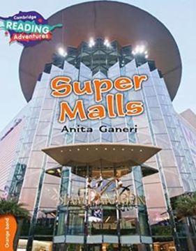 Imagem de SUPER MALLS - ORANGE BAND