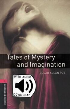 Imagem de TALES OF MYSTERY AND IMAGINATION - LEVEL 3 - WITH AUDIO PACK - 3RD ED