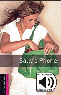 Imagem de SALLYS PHONE WITH MP3 PK - STARTER - 3RD ED
