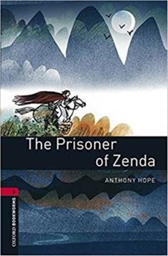 Imagem de PRISONER OF ZENDA WITH MP3, THE - 3RD ED. 