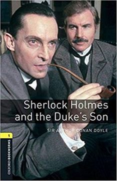 Imagem de SHERLOCK HOLMES AND THE DUKE´S SON AUDIO PACK - 3RD ED.