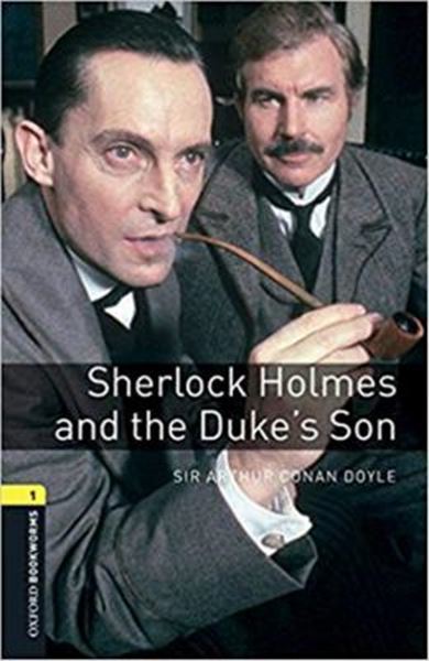 Picture of SHERLOCK HOLMES AND THE DUKE´S SON AUDIO PACK - 3RD ED.