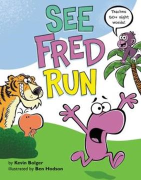 Imagem de SEE FRED RUN