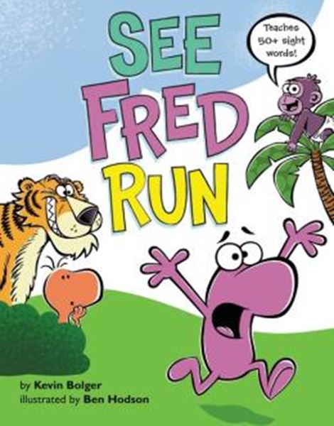 Picture of SEE FRED RUN