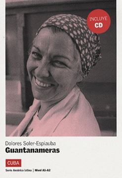 Imagem de GUANTANAMERAS - NIVEL A1-A2   - LIBRO + CD AUDIO