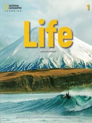 Imagem de LIFE 1 SB WITH APP AND MYLIFE ONLINE - AMERICAN - 2ND ED