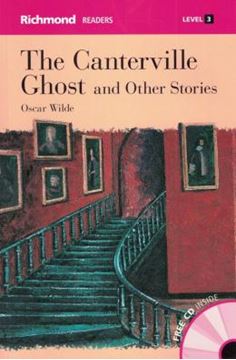 Imagem de THE CANTERVILLE GHOST AND OTHER STORIES WITH AUDIO - INTERMEDIATE - 2ND ED