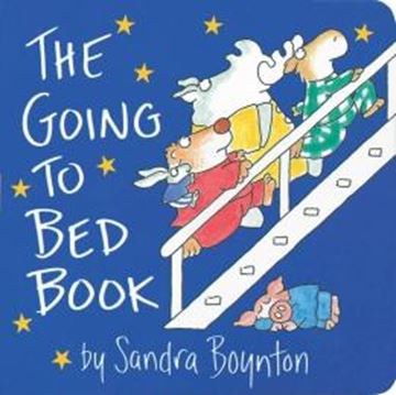 Imagem de THE GOING TO BED BOOK