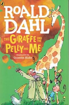 Imagem de THE GIRAFFE AND THE PELLY AND ME