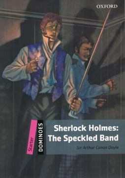 Imagem de SHERLOCK HOLMES THE SPECKLED BAND MP3 - 2ND ED