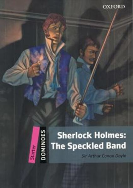 Picture of SHERLOCK HOLMES THE SPECKLED BAND MP3 - 2ND ED