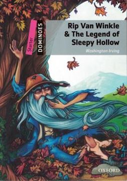 Imagem de RIP VAN WINKLE & THE LEGEND OF SLEEPY HOLLOW AUDIO PACK - 2ND ED