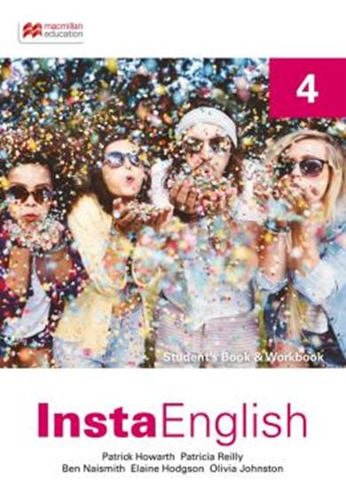 Picture of INSTA ENGLISH 4 STUDENT´S BOOK & WORKBOOK