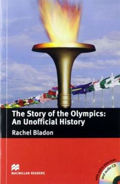 Imagem de THE STORY OF THE OLYMPICS - AN UNOFFICIAL HISTORY - WITH AUDIO CD